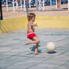 calcetto spiaggia