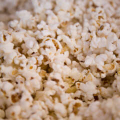 pop corn in spaiggia tutto incluso