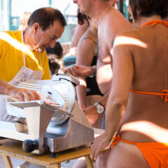 spiaggia a cattolica tutto incluso