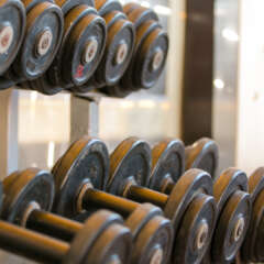 fitness in spiaggia a cattolica